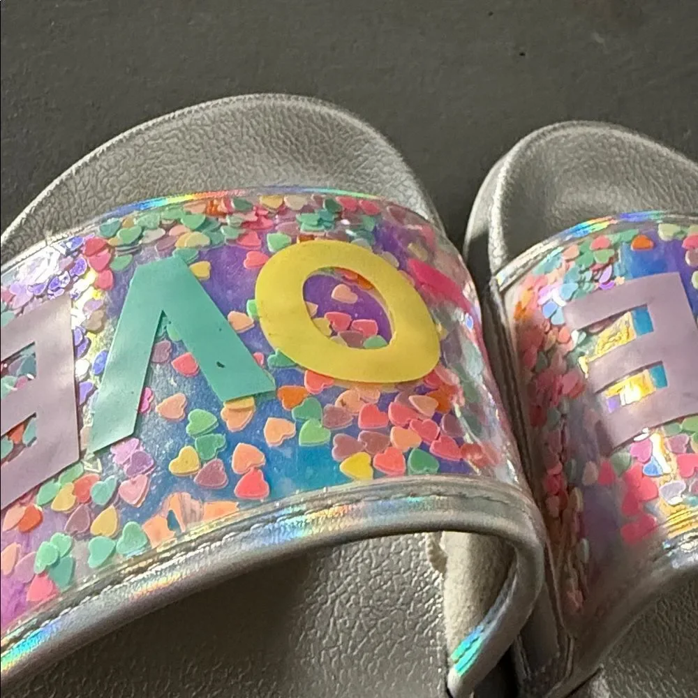 Colorful LOVE Slides